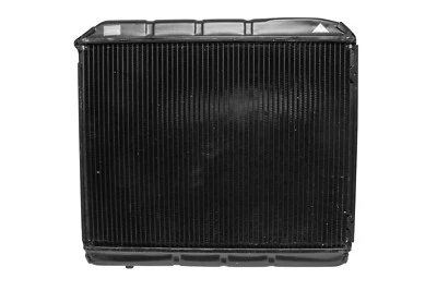 Radiador 1969-1971 Mercedes-Benz manual 280SL 1135010101 novo mercado de peças substitutas - Imagem 1 de 2