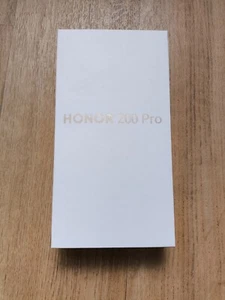 HONOR 200 Pro - 12GB RAM/512GB Speicher - Moonlight White - NEU - Bild 1 von 4