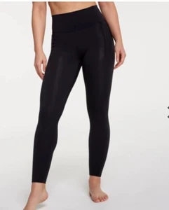 Calia Black Inspire Collection High Rise 7/8 Leggings W/ pockets Wax14202 Small - Picture 1 of 6