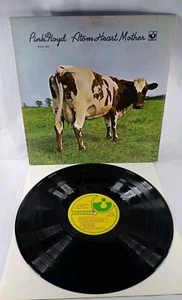 PINK FLOYD Atom Heart Mother 1975 reissue Harvest SMAS-382 Vinyl 33 - Picture 1 of 5