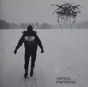 DARKTHRONE  Astral Fortess CD - Picture 1 of 1