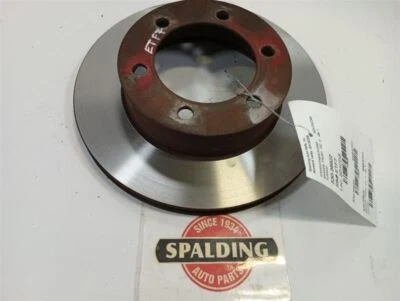 Rotor delantero torneado de Toyota Tacoma 2004 10982380 Foto 1 de 4