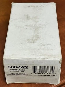 Robertshaw BTH-361 500-522 Line Voltage Thermostat NEW - Picture 1 of 1