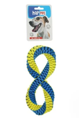Tug Toy for Dogs Durable Safe Training Fetch Stretching Interactive Outdoor Fun - Image 1 of 3