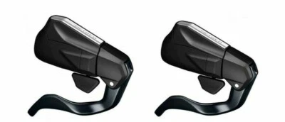 Shimano METREA ST-U5060 11 Speed Double Hydraulic brake shift Lever Set NIB - Image 1 of 4