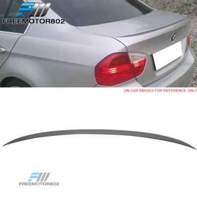 Alerón trasero ABS para BMW E90 325i 328i 335i serie 3 sedán 06-12 Foto 1 de 4