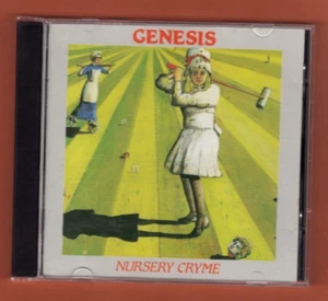 Genesis - Nursery Cryme - CD - Foto 1 di 3