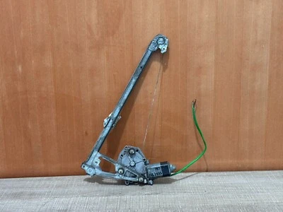 2017300346 Window Regulator w/Motor Rear Left for Mercedes-Benz 190E - Image 1 of 4