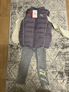 Puma 3 Piece Set Kids - Picture 1 of 3