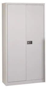  BISLEY-Aktenschrank E782A04G  Farbe Grau, Fachböden verzinkt! NEU! Frachtfrei! - Bild 1 von 3