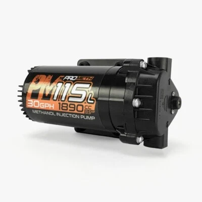 DEVILSOWN WATER METHANOL HIGH PRESSURE INJECTION PUMP 300PSI 3/8npt STAINLESS - Image 1 of 3