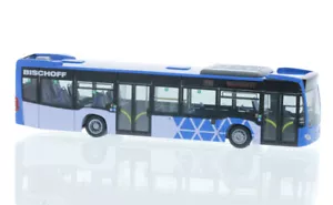 Rietze 69370 - 1/87 Mercedes-Benz Citaro ´12 Bischoff-Touristik Fiersbach - Imagen 1 de 1