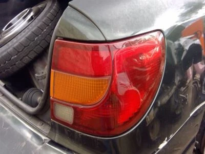 Passenger Tail Light Sedan Fits 00-02 SATURN S SERIES 914931 - Image 1 of 4