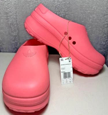 Adidas adiFOM Stan Smith Mule ID9453 Women Size 9US Lucid Pink Platform - Image 1 of 4