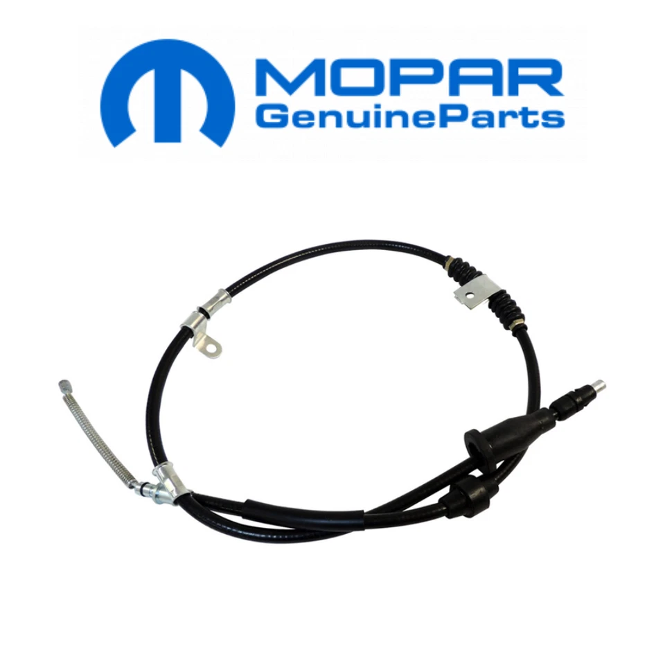 PARKING BRAKE CABLE REAR RIGHT FOR JEEP COMPASS & PATRIOT 2007-2017 - Image 1 of 1