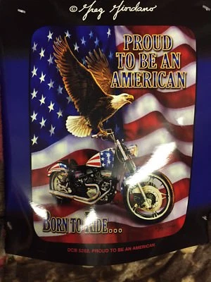 Regal Comfort GREG GIORDANO FAUX FUR FLEECE BLANKET 45”x60” - Image 1 of 2