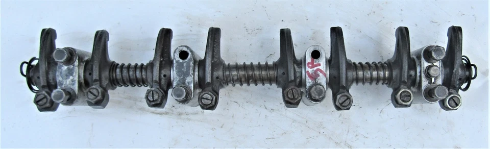 Eje basculante completo usado Toyota Crown 5R gasolina 2,0cc Foto 1 de 4