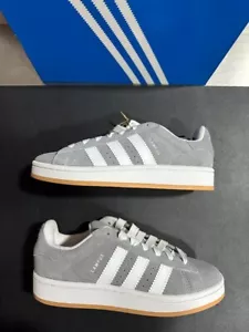 ADIDAS ORIGINALS CAMPUS 00s J (GS) GREY WHITE GUM GRÖßE UK 4 HQ6507 - Bild 1 von 5