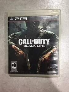 Call of Duty: Black Ops (PlayStation, 2010) - Picture 1 of 4
