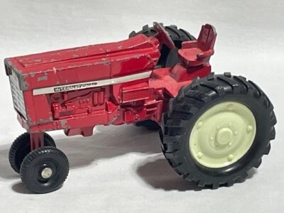 Vintage Ertl IH International NF Mini Red Farm Tractor, 1/32, Lot A - Image 1 of 2