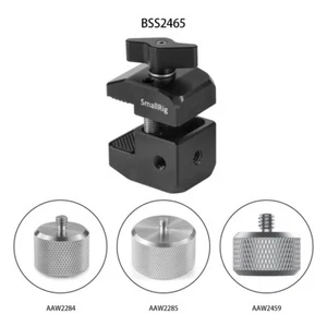 SmallRig Counterweight | Mounting Clamp Kit for DJI and ZHIYUN Gimbals BSS2465 - Picture 1 of 16