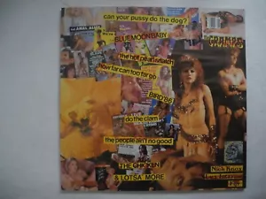 CRAMPS You Asked For It...You Got It! 2 LP 1986 Germany EX+ Hamburg 86 - Foto 1 di 4