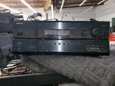 Onkyo HT-RC160 - 7.2 Ch HDMI Home Theater Surround Sound Receiver Stereo System - Image 1 of 2