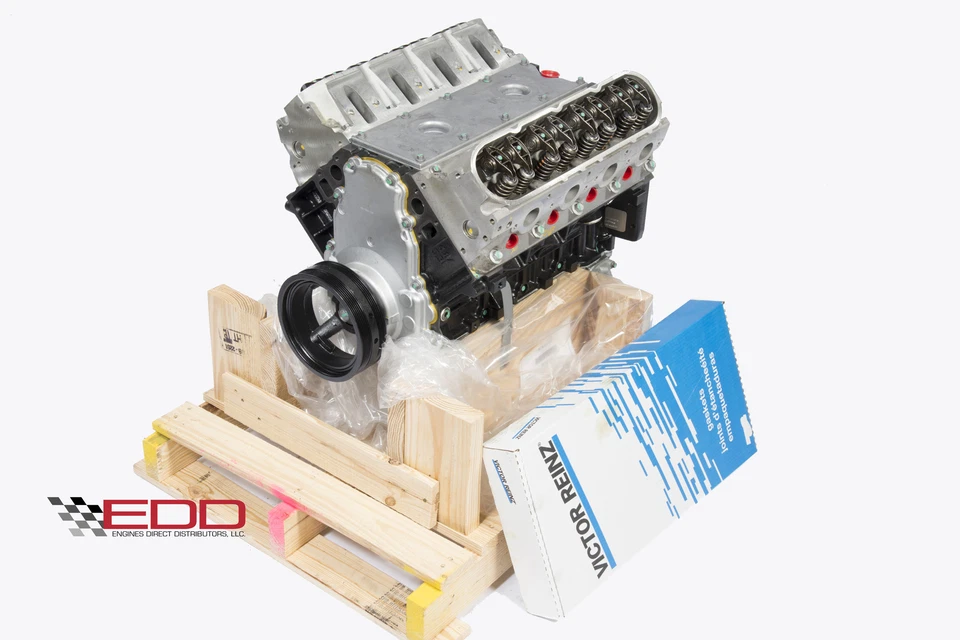 Chevrolet 5.3 Engine LC9 2010-14 Avalanche Silverado Suburban Tahoe 3Yr Warranty Foto 1 de 1