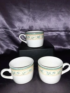 Lot of 3 Pfaltzgraff French Quarter Replacement Cups - Picture 1 of 4