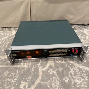 Fluke Modell 8300A Digital Voltmeter - wie besehen - Bild 1 von 9