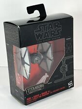 Hasbro Star Wars Black Titanium Series  13 First Order Tie Fighter