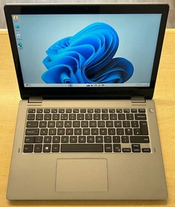Dell Laptop 2 in 1 Latitude 3310 14" Touch i5-8265U 8GB RAM 256GB SSD Windows 11 - Picture 1 of 7