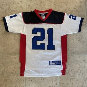 Buffalo Bills Willis McGahee Jersey Size Youth Medium 10-12 Reebok On Field NFL - Picture 1 of 8
