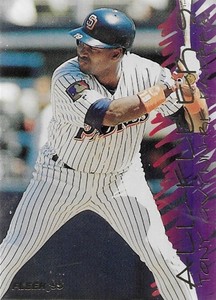 Tony Gwynn Insert All Fleer 9  Fleer 1995 (3884)