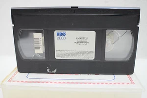 Amadeus VHS Movie - Bild 1 von 1
