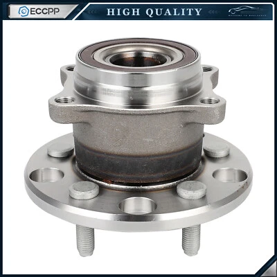 Conjunto de cojinete de cubo de rueda trasero de 1 pieza para Lexus GS350 GS450h IS300 IS350 RC300 Foto 1 de 4