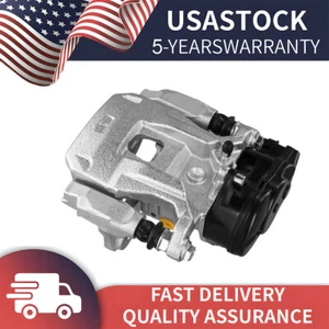 New Left Rear Electrical Brake Cylinder Caliper For Mitsubishi Outlander 2017-22 - Picture 1 of 8