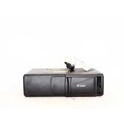 Audi A6 2000 radio cambiador de CD número de pieza - 638-57387 Foto 1 de 4