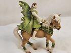 Bayala Falaroy Elfen Elf On Horse By Schleich Fantasy Series 2006.