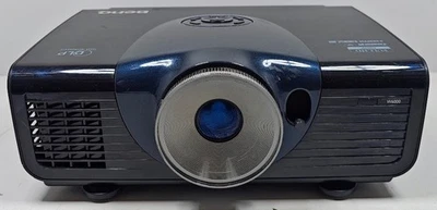 BenQ W6000 Digital Projektor - Ungeprüft, Gebraucht - Bild 1 von 4