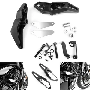 Frame Slider SET Engine Guard Protector LEFT&RIGHT For Kawasaki Z 900 RS 18 SI B - Picture 1 of 7