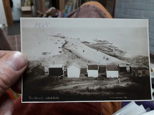 The Street Tankerton near Whitstable Kent Coastal Path Postcard - Foto 1 di 3