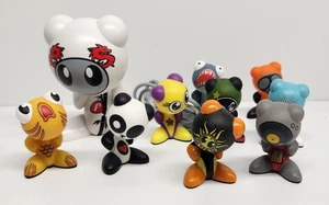 Funkeys UB Lot Of 9 With Docking Station NO DISK - Free Shipping **LOOK** - Picture 1 of 21