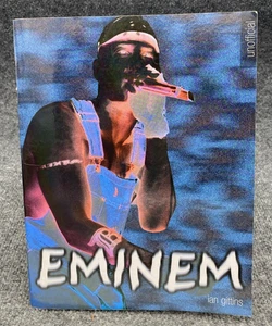 Eminem Unofficial Biography Ian Gittins Slim Shady Marshall Mathers Carlton Book - Bild 1 von 9