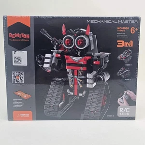 Neue Bemiton Mechanical Master 3in1 Fernbedienung Nr. 8030 - Bild 1 von 6