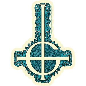 GHOST - OPUS - STICKER - BRAND NEW - MUSIC BAND S-8937 - Picture 1 of 1