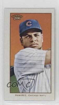2009 Topps 206 Mini Cycle /99 Aramis Ramirez #272 - Image 1 of 2