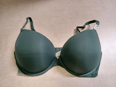 PINK Wear Everywhere Super Push-Up Bra, 36D - Image 1 of 4