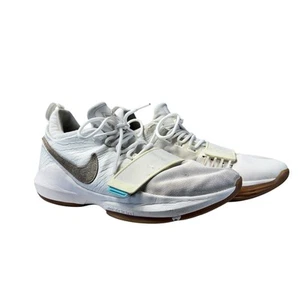 Talla 13 - Nike Zoom PG 1 Marfil - 878627-110 (ver Descripción) - Imagen 1 de 20