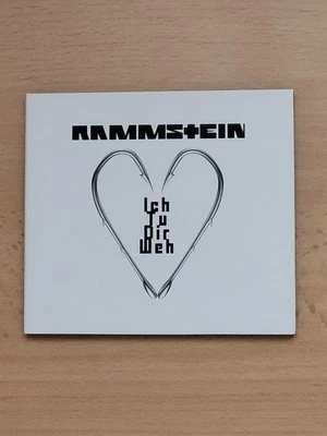 Rammstein Ich tu dir weh (neuwertig) - Bild 1 von 3